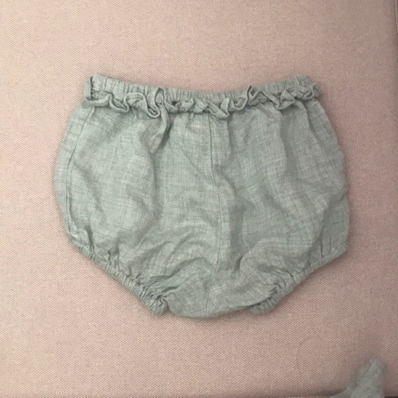 Janie and Jack Roses outfit - Picture 5 of 5